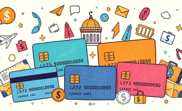 Elige una tarjeta que se alinee con tus hábitos de consumo