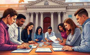 Infórmate sobre los requisitos antes de hacer la solicitud