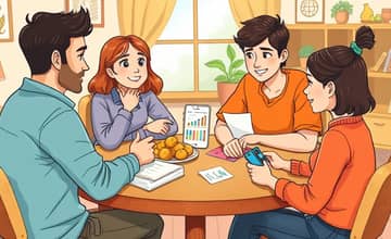 Usa tarjetas adicionales con responsabilidad y límites claros