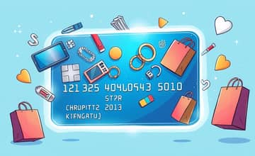 Aprovecha la protección de compra que ofrecen algunas tarjetas