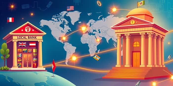 Cuentas en el extranjero o locales: beneficios fiscales y legales
