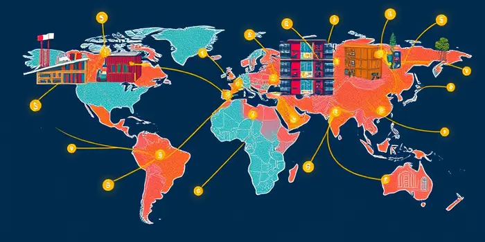 Explora REITs internacionales con alto flujo de caja