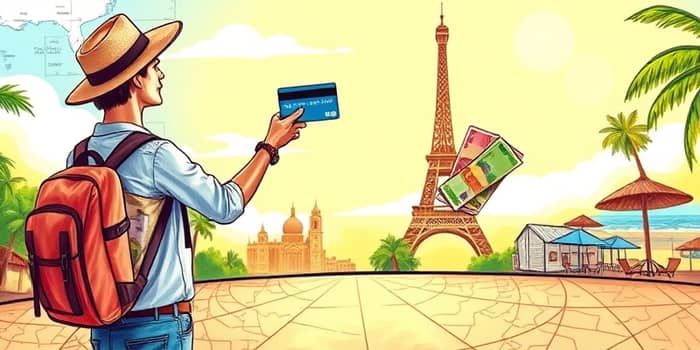Pagar con tarjeta o en efectivo en viajes: qué es más conveniente