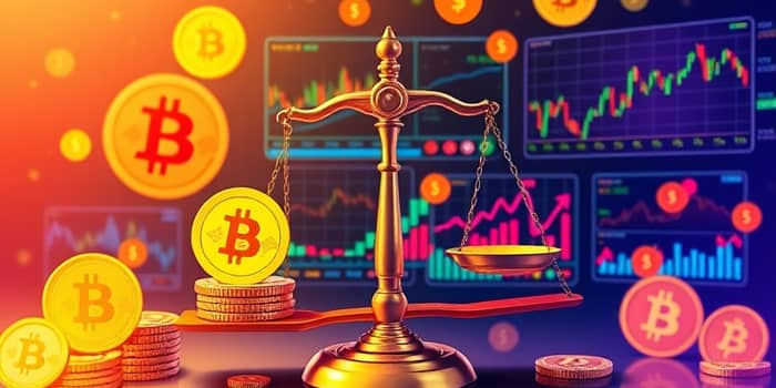 Incluye criptomonedas como parte controlada del portafolio