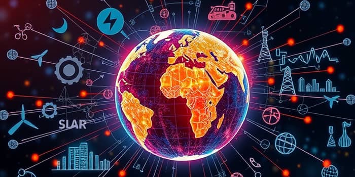 Explora fondos globales que siguen megatendencias