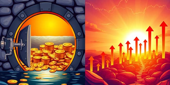 Portafolio conservador vs. agresivo: impacto en resultados