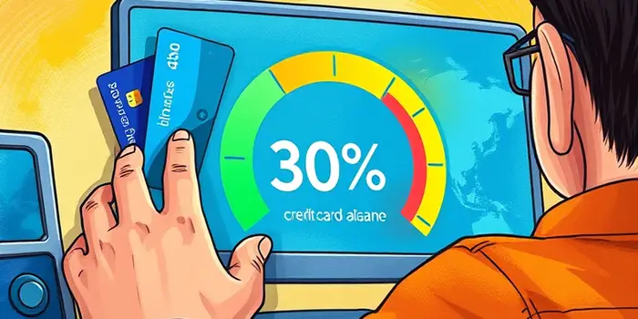 No uses más del 30% de tu límite si quieres cuidar tu score