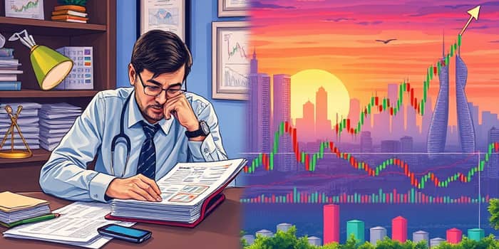 Análisis técnico vs. fundamental: métodos de inversión comparados