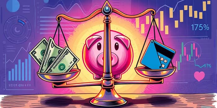 Uso de efectivo o tarjeta: cómo afecta tu control financiero