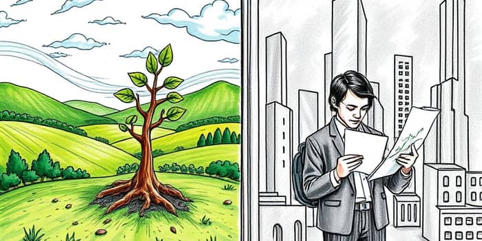 Inversión socialmente responsable vs. tradicional: impacto y retorno