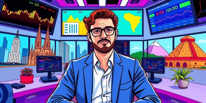 Invertir en bolsa local o extranjera: comparativa de beneficios