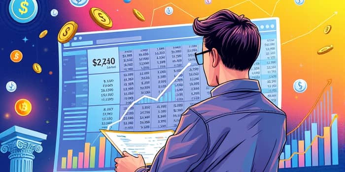Revisa tu capacidad de pago con una hoja de cálculo