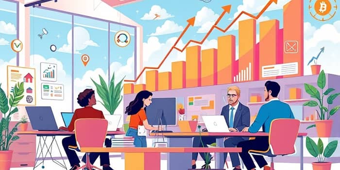 Destina parte a capital emprendedor con riesgos controlados