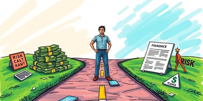 Comprar al contado o financiar: ventajas y riesgos