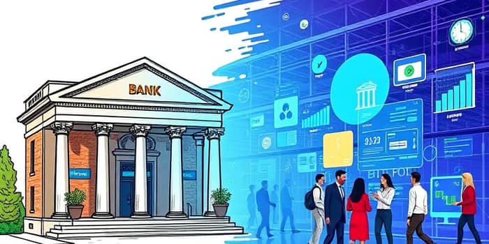 Préstamos bancarios frente a fintechs: lo que debes saber