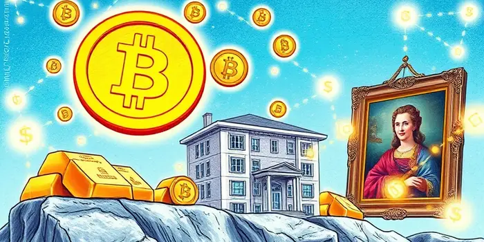 Explora tokens respaldados por activos físicos