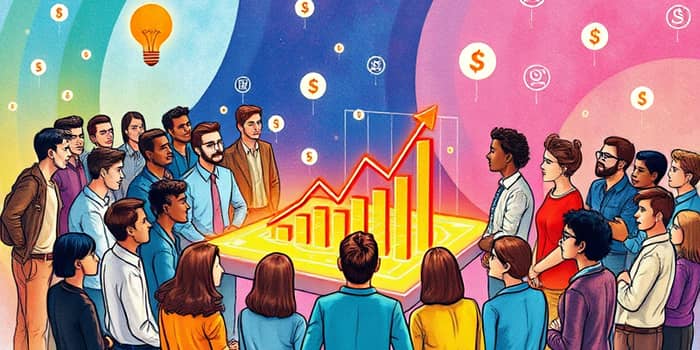Apoya startups mediante plataformas de equity crowdfunding