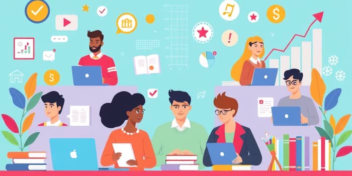 Invierte en educación continua para aumentar tu ingreso