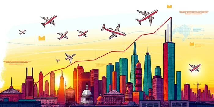 Invierte en sectores cíclicos durante fases de expansión
