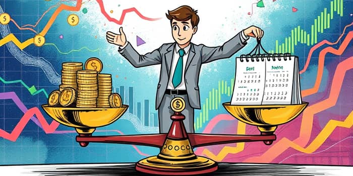 Elige el plazo de pago según tu flujo de efectivo