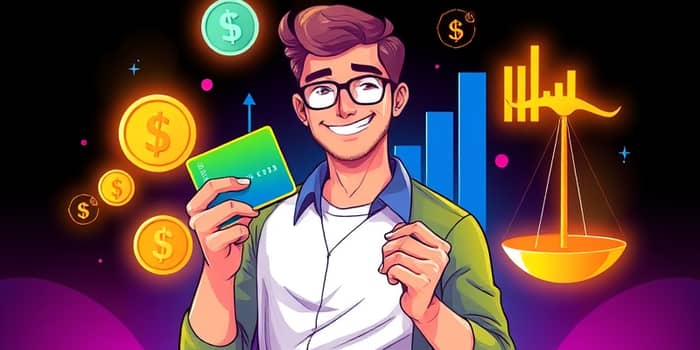 Utiliza la tarjeta como medio, no como ingreso adicional
