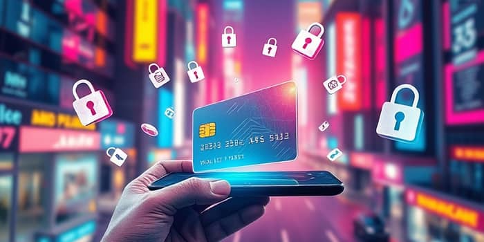 Solicita tarjetas virtuales para compras en línea más seguras