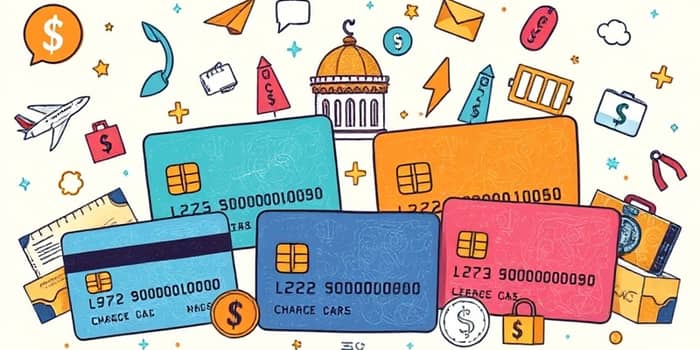 Elige una tarjeta que se alinee con tus hábitos de consumo
