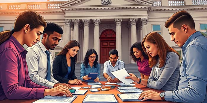 Infórmate sobre los requisitos antes de hacer la solicitud
