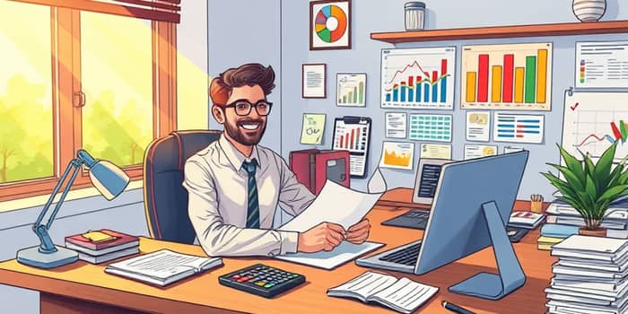 Solicita crédito en función de un plan financiero claro