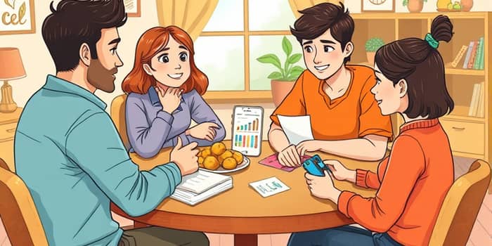Usa tarjetas adicionales con responsabilidad y límites claros