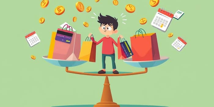 Cuidado con las compras en cuotas sin interés