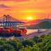 Invierte en industrias locales con potencial exportador